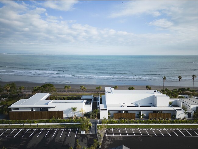 NOT A HOTEL AOSHIMA 外観 NOT A HOTEL AOSHIMA 外観