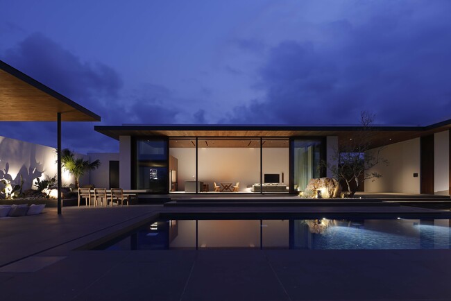 NOT A HOTEL AOSHIMA MASTERPIECE NOT A HOTEL AOSHIMA MASTERPIECE