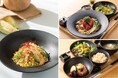 【ビーマイフローラキッチン】「ゴールドラッシュを丸ごと1本 ローストココナッツととうもろこしのペペロンチーノ」など夏の期間限定メニューが新登場