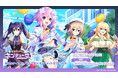 『超次元ゲイム ネプテューヌ』15周年記念コラボカフェ決定！6月26日（金）からキュアメイドカフェで開催！ジーストア・アキバでは新グッズの先行販売も！