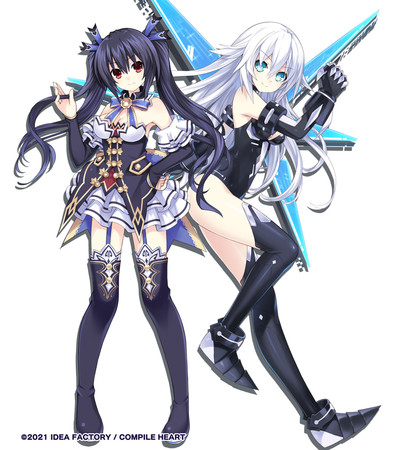 コンパイルハート最新作 超次元ゲイム ネプテューヌ Sisters Vs Sisters 四女神の登場決定 デジタルdx特典の四女神と新pvを公開 産経ニュース