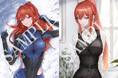 剥き出しのアーマーブレイクTPS『スカーレッドサルベーション』―描き下ろし店舗特典イラスト公開!