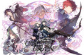 オトメイト新作「CRAZY CHA!N -エルピスの鎖-」公式サイト公開!