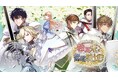 「テミラーナ国の強運姫と悲運騎士団 for iOS & Android」配信開始
