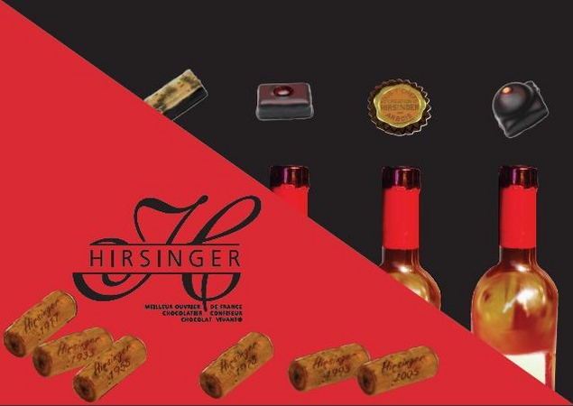 イルサンジェー銀座ブティックにて「ショコラとワインのマリアージュサロン」が開催