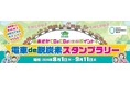 大阪府実施「おおさかCO₂CO₂（コツコツ）ポイント＋」に参画するJR西日本が開催するスタンプラリーキャンペーンにギックスの商業施設・観光事業向けキャンペーンツール「マイグル」が3度目の採用