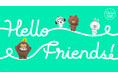 LINEヤフー主催「Hello Friends W!th LINEヤフー」にギックスが登壇・出展・企画協力しMygruの魅力を発信