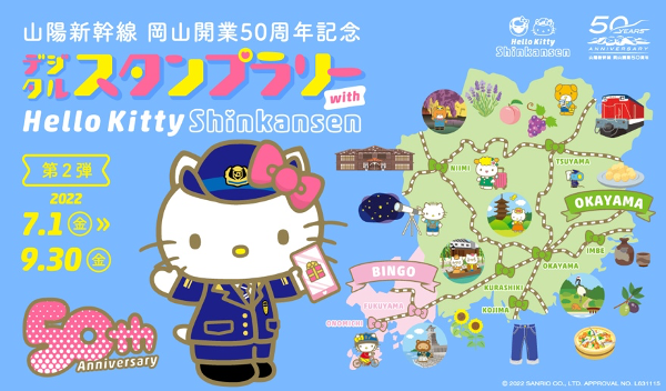 JR西日本ハローキティICOCAカード1枚