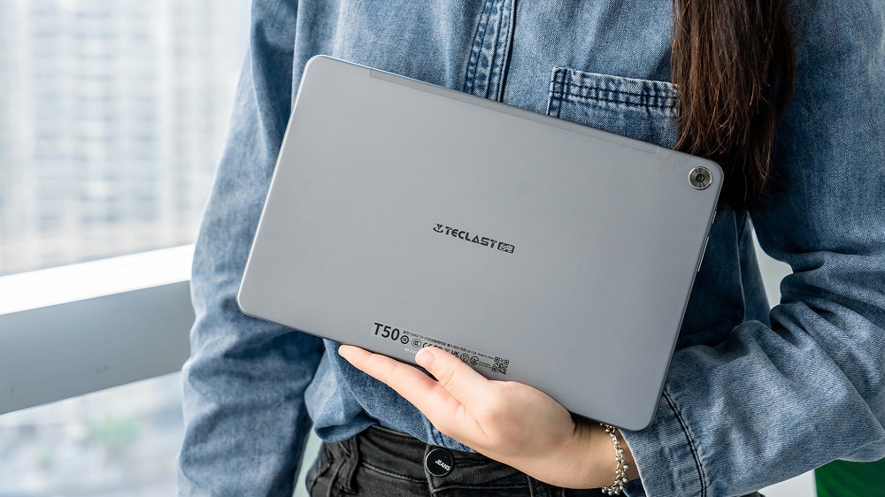 アップグレード！Amazon大人気タブレットTeclast「T50 2023