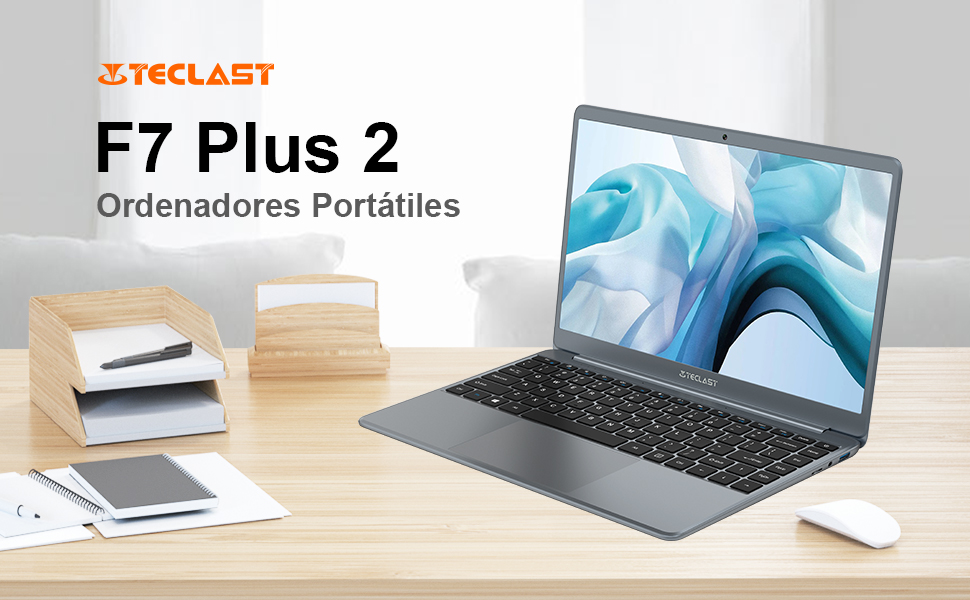 TECLAST F7PLUS2 ノートパソコン　14インチ　本体