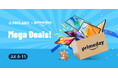 【Prime Day】2025年プライムデー開始!Teclast Android人気タブレット最大35% OFF!お得なクーポンを数量限定で配布中、年に一度のビッグPrime Dayをお見逃しなく!