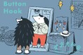 【Button Hook】ボタンにつけるアクセサリーの新作を発表しました 2024年TAIWAN DESIGN EXPO出展作品 台南のイラストレーターと墨田区のオレンジトーキョーのコラボレーション