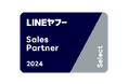 株式会社レギネ、「LINEヤフー Partner Program」において2024年度下半期のSales Partner「Select」に認定