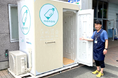安心して授乳やおむつ替えができる新しい設備、ベビーケアルーム「mamaro solana™」 道の駅 みなとオアシスうわじま、きさいや広場へ導入