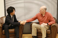 Wizardry誕生の経緯と成功の要因、新しい挑戦への期待を語る、ロバート・ウッドヘッド氏と『Wizardry Variants Daphne』ディレクター・金山圭輔の対談記事を公開!