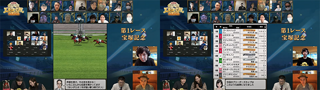 ダービースタリオン マスターズ』第5回ダビマス王座決定戦 優勝