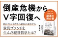 倒産寸前だった岡山の木工所が銀座進出を遂げるまで。人気家具ブランド「マスターウォール」成長の舞台裏を初公開。書籍『こだわらないブランディング』発売