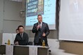 【イベントレポート】接着剤を使わない木材「DLT」が木造建築の未来を変える？『DLT 新しい木質材料が語る「持続可能な社会」のあり方』出版記念フォーラムを開催