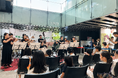 「こども音楽食堂」原宿で3日間開催。オーケストラが奏でる「調和の力」を子どもたちへ【シルバーバックスプリンシパル・グループ】