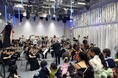 「こども音楽食堂」の活動が広がる。門前仲町の夏祭りに30名のオーケストラが登場【シルバーバックスプリンシパル・グループ】