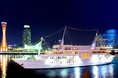 夏は船上で冷たいビールを！■夏期限定！ビアガーデンクルーズ9/30まで開催中！【神戸港のレストランクルーズ船 THE KOBE CRUISE コンチェルト】