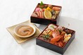 【ホテル ニューオウミ】レストランの料理長が贈る〈2025年専門店おせち&ローストビーフ〉「日本料理 八万ぼり」「中国料理 桂林」「近江牛鉄板焼 伊ぶき」数量限定で12/20までご予約承り中