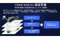 Singular Perturbations、株式会社AIKと連携し、AIイベント警備最適化ソリューションを提供開始~警備の質を向上し、警備コストを削減~