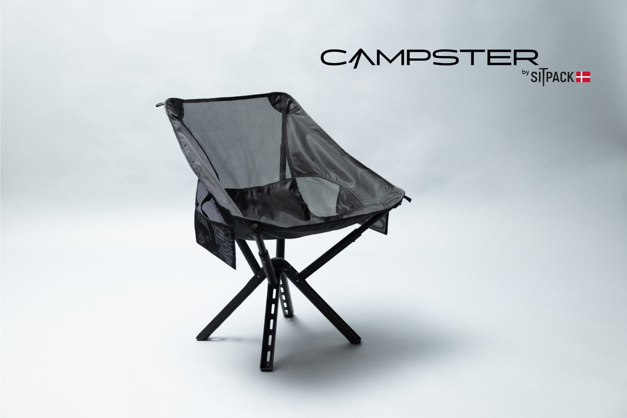 Sitpack  Campster 折りたたみチェア