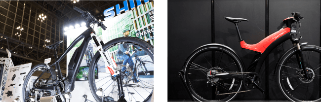スポーツ自転車の ミライ を体感できる特別な3日間 Cycle Mode International 18 開催 サイクルモード実行委員会のプレスリリース