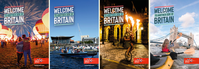 Welcome to Another Side of Britain Welcome to Another Side of Britain