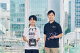 ドローンレース界の新星!高校生レーサー山本悠貴選手とドローンショー・ジャパンがスポンサー契約を締結