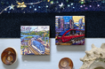 『電車で旅するマグネット』に近鉄シリーズが新登場。観光特急「しまかぜ」と、特急「ひのとり」を発売