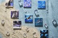 すみだ水族館のいきものたちの姿をモチーフにした「PENON アートマグネット」すみだ水族館ミュージアムショップにて限定発売