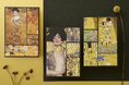 日本橋三井ホール「クリムト・アライブ 東京展」クリムトの名画をモチーフにしたオリジナルグッズ「PENONタッチミー!ウッドポストカード」限定発売