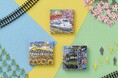 10月14日「鉄道の日」JRの人気車両を立体化した『電車で旅するマグネット』新登場!“走る思い出”を持ち帰ることができる、鉄道ファンに向けた新しいおみやげ提案