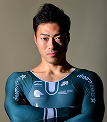 新田祐大選手