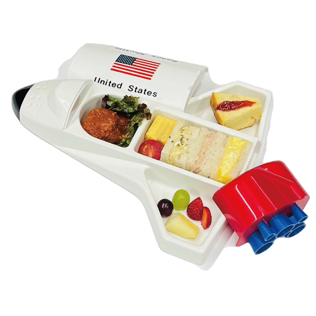 お子様セット(サンドイッチ3種、無添加ミートボール、野菜、フルーツ) お子様セット(サンドイッチ3種、無添加ミートボール、野菜、フルーツ)