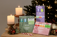 オーガニックコスメ「ヴェレダ」より3種のクリスマスコフレ"WELEDA HERBAL HUG COLLECTION"が10月31日より発売開始。