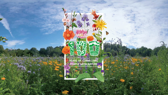 ヴェレダ創設100周年を記念して コスメキッチン代官山店に ヴェレダpop Up Shop が オープン ヴェレダ ジャパンのプレスリリース