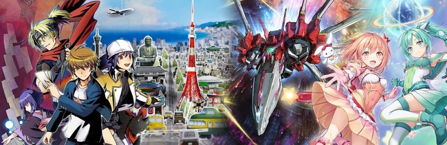 式神の城2 Crimzon Clover World Explosion が12月7日に発売決定 株式会社komodoのプレスリリース