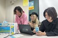 ファッションの感性で挑むモバイルバッテリー安全啓蒙プロジェクト！