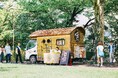 パタゴニア、文化服装学院 服の修理を行う「Worn Wear College Tour」文化祭期間中に開催