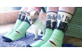 文化服装学院の学生が靴下の販売数を競う【HOTSOX×文化服装学院_プロモーションバトル】