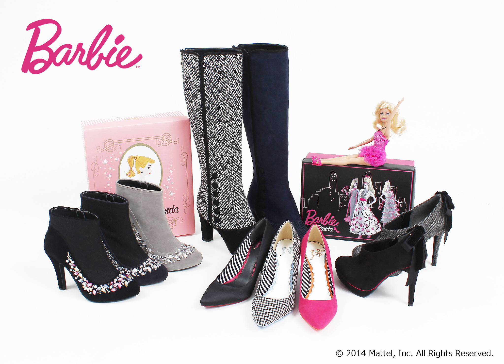 夢のコラボ Barbie Randa 株式会社ジェイ ビーのプレスリリース 夢のコラボ Barbie Randa 株式会社ジェイ ビーのプレスリリース