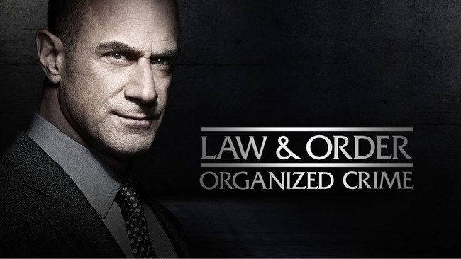 「LAW & ORDER 組織犯罪特捜班」© 2021 Universal Television LLC. ALL RIGHTS RESERVED.