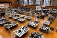 三洋貿易、国内最大級の電気自動車(EV)分解部品の展示場をリニューアル