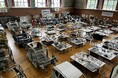 三洋貿易、国内最大級の電気自動車(EV)分解部品の展示場をリニューアル