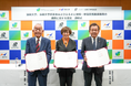ふるさと回帰・移住交流推進機構が、法政大学、法政大学校友会と連携に関する協定を締結