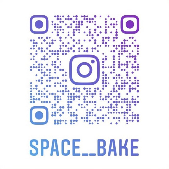 SPACE BAKE Instagram