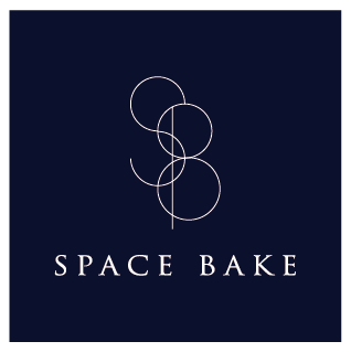 SPACE BAKE ロゴ